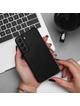 Futerał SILICONE do SAMSUNG A34 5G czarny