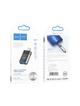 Adapter OTG USB A do Lightning Hoco UA17 czarny