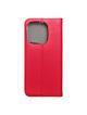 Kabura SMART CASE Book do OPPO A40 czerwony