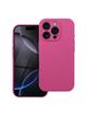 Futerał SILICONE 2mm do IPHONE 15 Pro Max kompatybilny z MagSafe róż