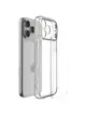 SPIGEN futerał ULTRA HYBRID do IPHONE 17 Pro Max crystal clear