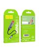 Adapter USB C do zapalniczka samochodowa Hoco 0,3 m UA30 czarny