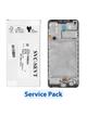 ServicePack Wyświetlacz LCD SAMSUNG A21s A217F GH82-22988A