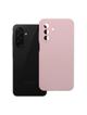 Futerał SILICONE 2mm do SAMSUNG A26 5G pudrowy róż