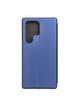 Kabura ELEGANCE Book do SAMSUNG S23 Ultra granatowy