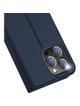 DUX DUCIS kabura SKIN PRO do IPHONE 15 Pro Max niebieska