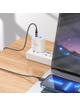 Kabel USB C do Lightning Hoco PD 27W 2 m X89 czarny