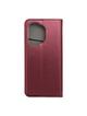 Kabura SMART MAGNETO do HONOR 400 burgundowy