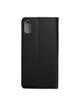 Kabura SMART CASE Book do IPHONE XR czarny