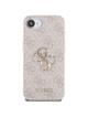 GUESS futerał do IPHONE 16e (SE 4 2025) GUHCPSE44GMGPI (4G PU Big Logo) różowy