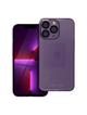 ROAR futerał PURE SIMPLE FIT do IPHONE 13 Pro Fioletowy