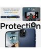 SPIGEN futerał MAG ARMOR kompatybilny z MagSafe do IPHONE 15 Plus matte black