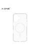 Futerał X-ONE Endura Clear Case (kompatybilny z MagSafe) - do Apple iPhone 16 transparentny