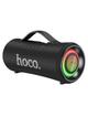 Głośnik bluetooth LED 2 x 20W 4h Hoco HA10 czarny