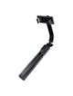 Uchwyt selfie z pilotem bezprzewodowym tripod SSTR-13 czarny