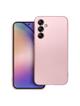 Futerał METALLIC do SAMSUNG A54 5G różowy