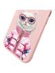 NIMMY futerał COOL&CUTE 2.0 Cat do IPHONE 15 różowy