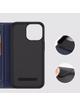 DUX DUCIS kabura SKIN X2 do IPHONE 14 Pro Max niebieska