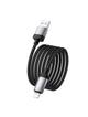 Kabel USB A do Lightning Hoco 2,4A 1 m X117 czarny