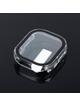 Futerał ochronny ze szkłem Bestsuit Flexible do Apple Watch Ultra/Ultra 2/Ultra 3 49mm - transparentny