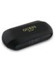 GUESS słuchawki bezprzewodowe bluetooth TWS GUTWSC2MCDSK (Elongated Metallic Classic Printed Logo) czarne