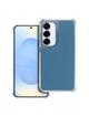 Futerał MATRIX do SAMSUNG S25 niebieski