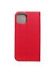 Kabura SMART CASE Book do IPHONE 15 Plus czerwony