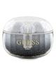 GUESS słuchawki bezprzewodowe bluetooth TWS + stacja dokująca GUTWSHDGKEEK (Glitter gradient) czarne