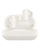 Słuchawki bezprzewodowe douszne Hoco TWS EQ19 białe