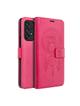 Kabura MEZZO Book do SAMSUNG A53 5G łapacz snów magenta