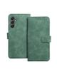 Kabura TENDER Book do SAMSUNG A34 5G zielony