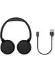 Słuchawki bezprzewodowe nauszne Philips TAH3209BK/00 czarne