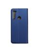 Kabura SMART CASE Book do XIAOMI Redmi Note 8T granatowy