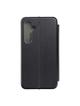 Kabura ELEGANCE Book do SAMSUNG S24 czarny