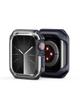 DUX DUCIS futerał TAMO do Apple Watch serii 10 42 mm transparentny z szarym