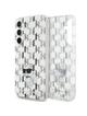 KARL LAGERFELD futerał do SAMSUNG S23FE KLHCS23FEHNCMKLT (Monogram) transparentny