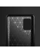Futerał do Samsung A51 5G Carbon czarny