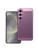 Futerał BREEZY do SAMSUNG S24 fioletowy