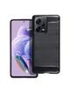 Futerał CARBON do XIAOMI Redmi Note 12 Pro Plus czarny