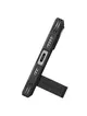 SPIGEN futerał TOUGH ARMOR MAG kompatybilny z MagSafe do IPHONE 17 black