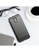 Futerał CARBON do SAMSUNG A6 ( A6 2018 ) czarny