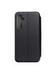 Kabura do SAMSUNG S23 FE Elegance Book czarny