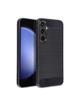 Futerał CARBON do SAMSUNG S23 FE czarny