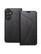 Pokrowiec na Samsung A54 Forcell F-Protect RFID Blocker Book czarny