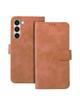 Kabura TENDER Book do SAMSUNG S23 Plus brązowy
