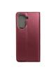 Kabura SMART MAGNETO do XIAOMI Redmi A5 ( 173,3 x 79,4 x 8,26) burgundowy