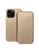 Kabura DUAL POCKET Book do IPHONE 16 Pro Max złoty