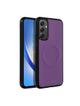 ROAR futerał MAG MORNING do SAMSUNG A34 Fioletowy