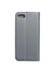 Kabura SMART CASE Book do IPHONE 7 / 8 / SE 2020 / SE 2022  stalowy