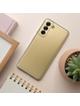 Futerał METALLIC do SAMSUNG A56 5G złoty